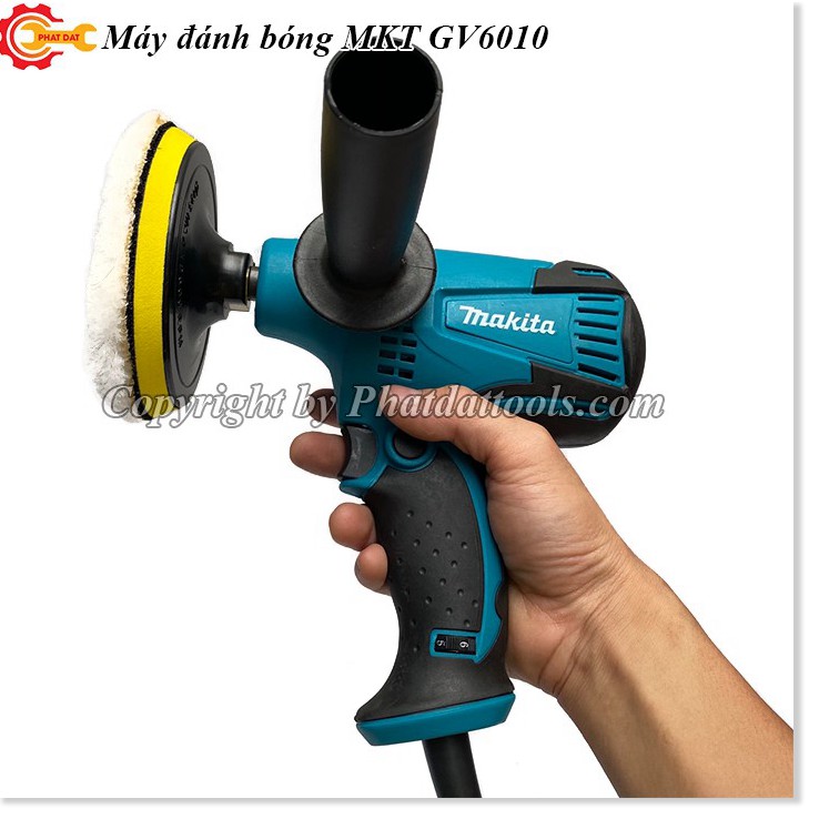 Máy đánh bóng Makita GV6010 [BẢO HÀNH 6 THÁNG]