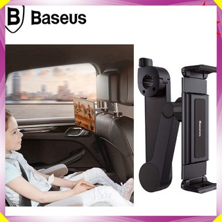 Giá đỡ điện thoại, ipad, máy tính bảng sau ghế ô tô Baseus SULR-A01 - Dành cho màn hình từ 4.7 - 12.3 inch
