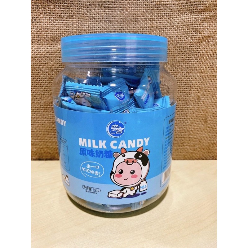 kẹo sữa bò milk candy