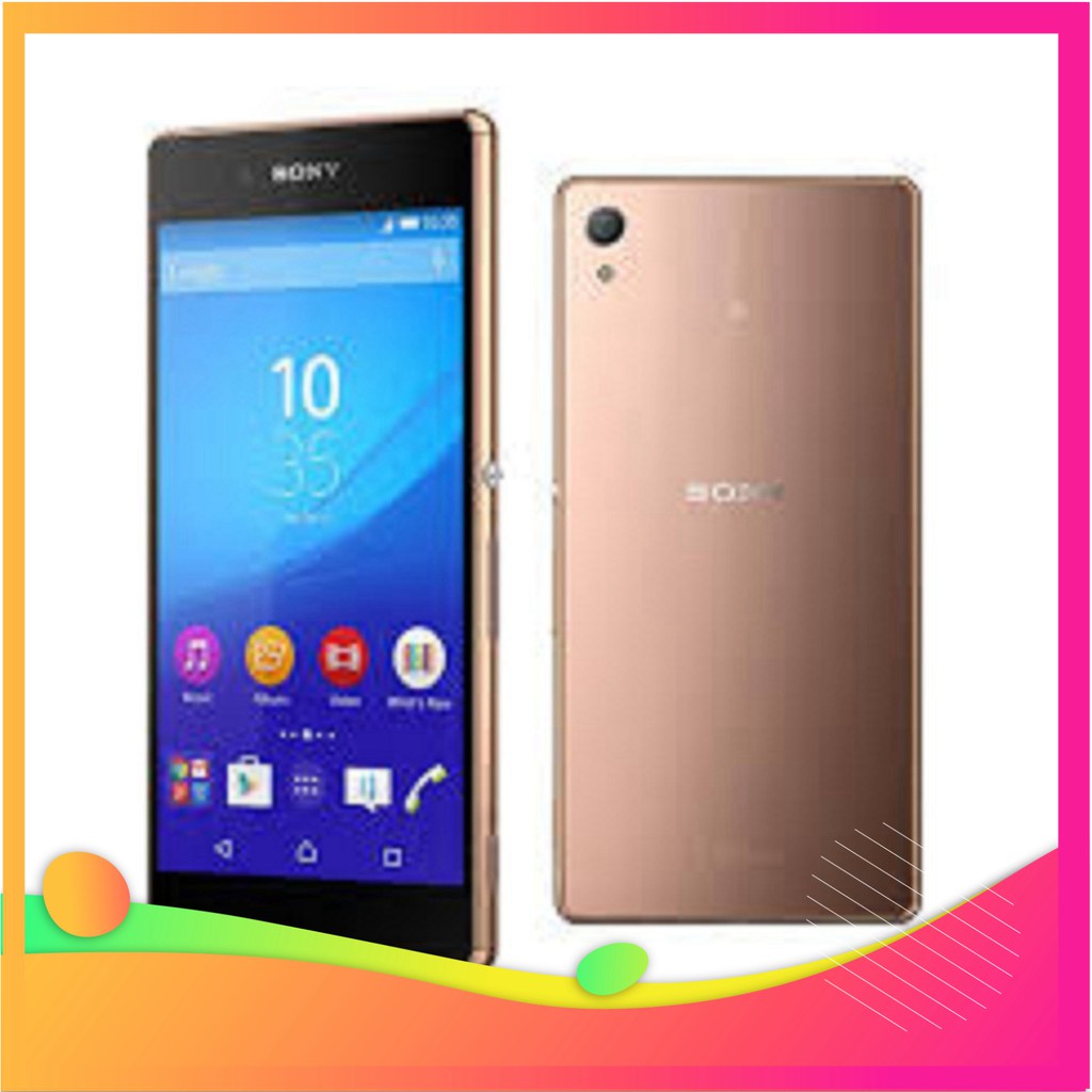 SIÊU SALE điện thoại Sony Xperia Z3 ram 3G bộ nhớ 32G mới, chơi game mượt SIÊU SALE
