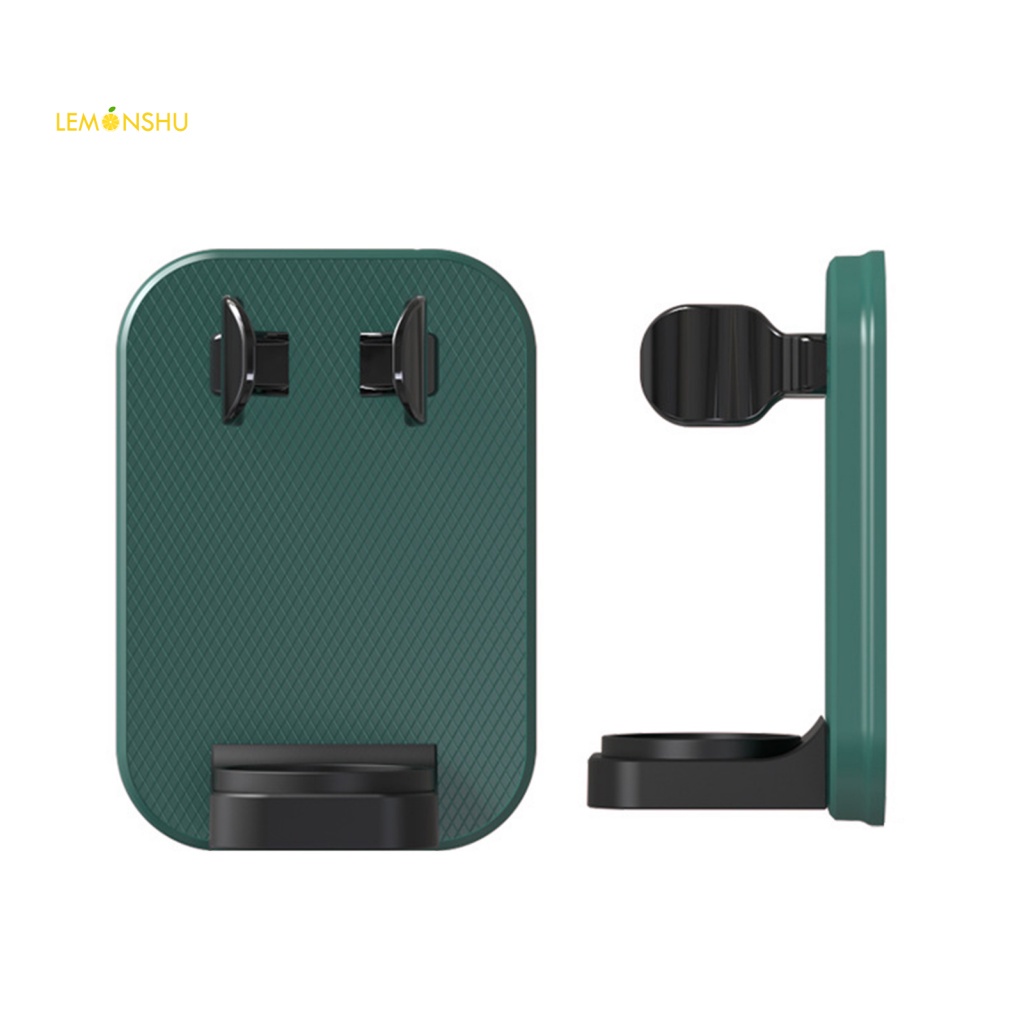 Ls♥ Móc Treo Bàn Chải Đánh Răng Điện Không Để Lại Dấu Vết