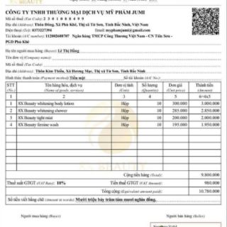 Sản phẩm xịt se khít vùng kín