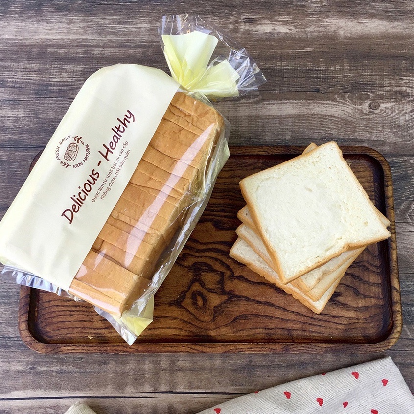 Túi Sandwich Xếp Hông ~ Delicious Healthy