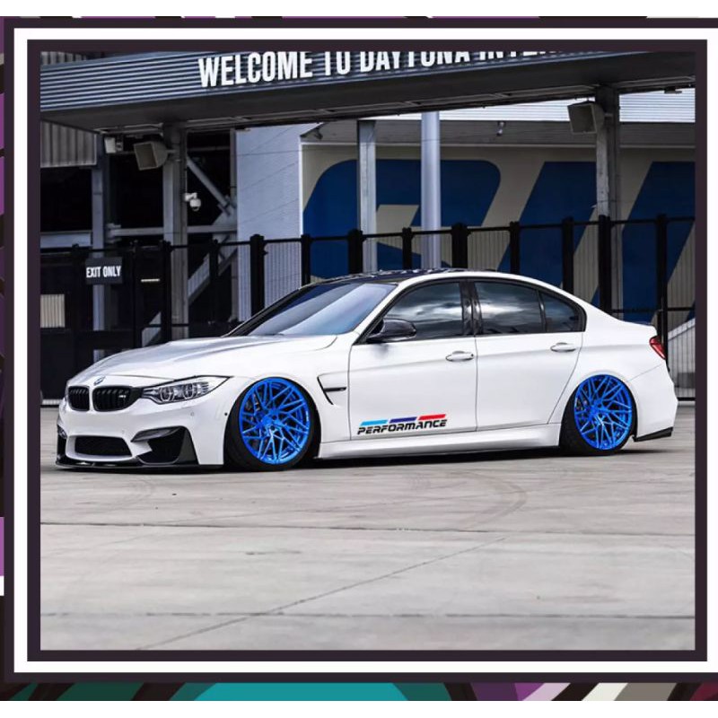 Tem PERFORMANCE phong cách thể thao