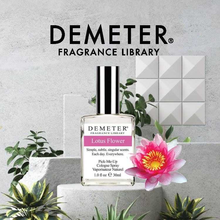 Nước hoa LOTUS FLOWER by Demeter EDT - 10мl