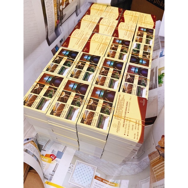 Voucher, Card Visit, Danh Thiếp, Thẻ Cảm Ơn, Name Card, Thẻ Tích Điểm In Theo Yêu Cầu Số Lượng 500-1000-2000