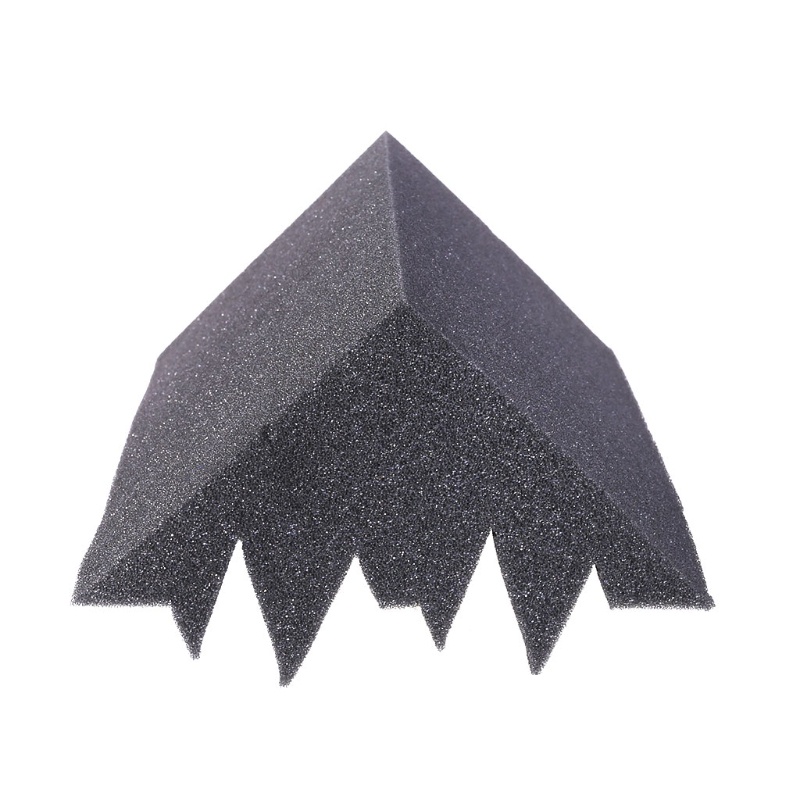 Miếng Xốp Cách Âm Dán Góc Phòng Studio Tiện Dụng