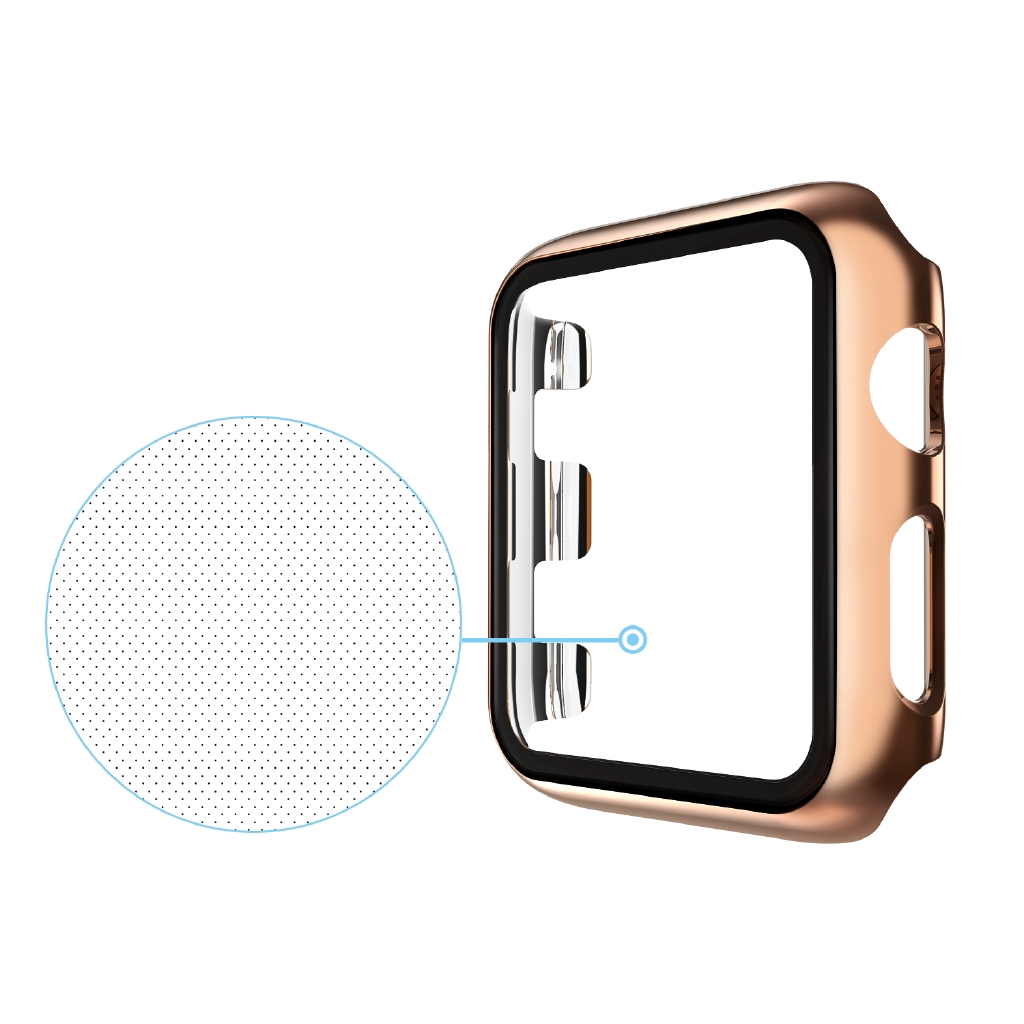 Miếng Dán Bảo Vệ Màn Hình Bằng Tpu Cho Đồng Hồ Thông Minh for Apple Watch 1 2 3 Series 38mm 42mm