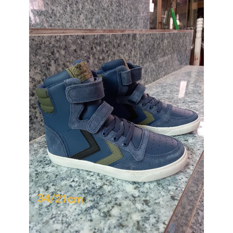 xả giày thể thao trẻ em hiệu HUMMEL hàng xuất(ms34)