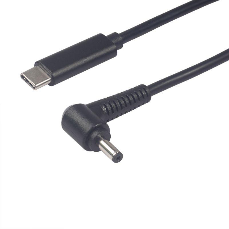 Cáp Chuyển Đổi Pd 1.5m Type-C Male Sang Dc 4.0x1.35mm Pd Cho A-Sus Ux21A Ux31A | BigBuy360 - bigbuy360.vn