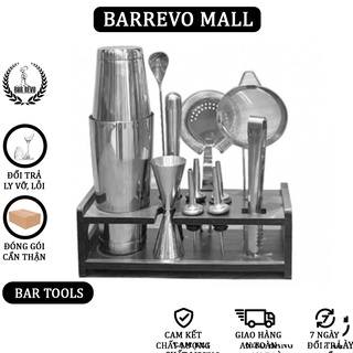 Bộ Dụng Cụ Pha Chế Tại Nhà