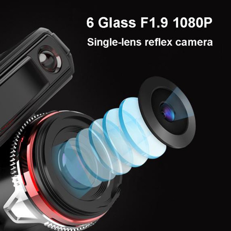 Camera Hành Trình 2 Trong 1 Hd 1080p Cho Xe Hơi | BigBuy360 - bigbuy360.vn