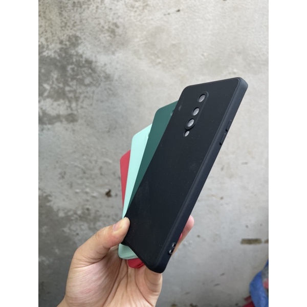 Ốp silicon màu oneplus 8