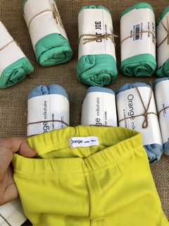 Quần legging bé gái