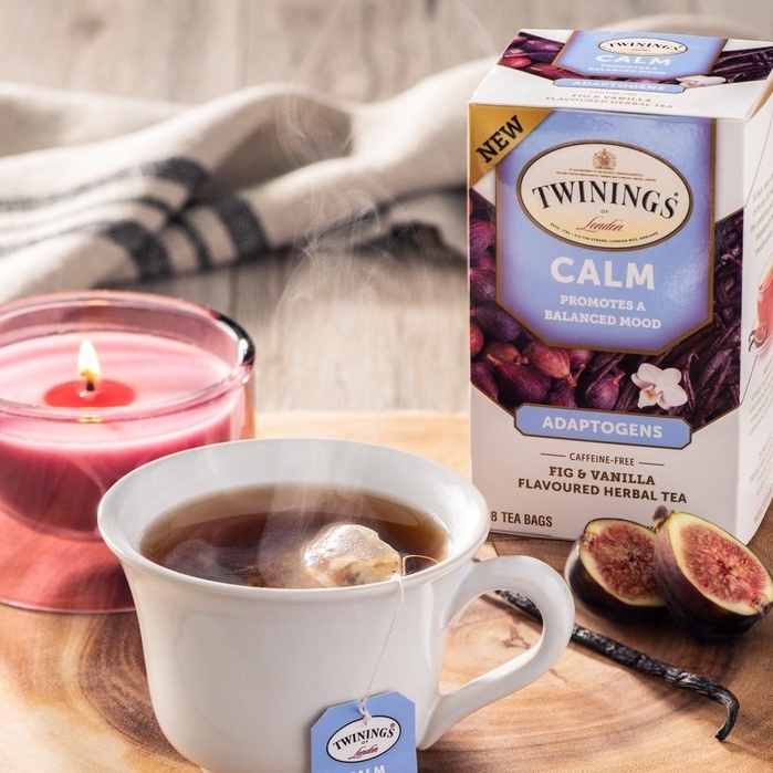 [Hàng Đức] Trà Twinings detox ngủ ngon, nhân sâm, tiêu hóa date 2023