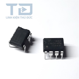 Ic nguồn lnk304pn dip-7