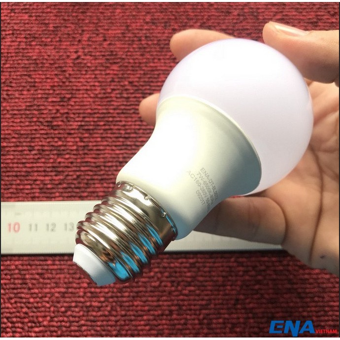 Đèn Bulb tròn ENA 9W mẫu BTA