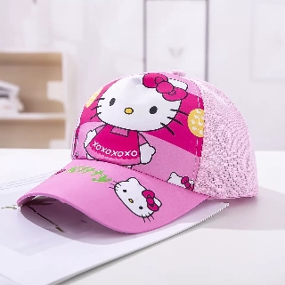 Xả hàng_Mũ lưỡi trai cho bé trai, bé gái