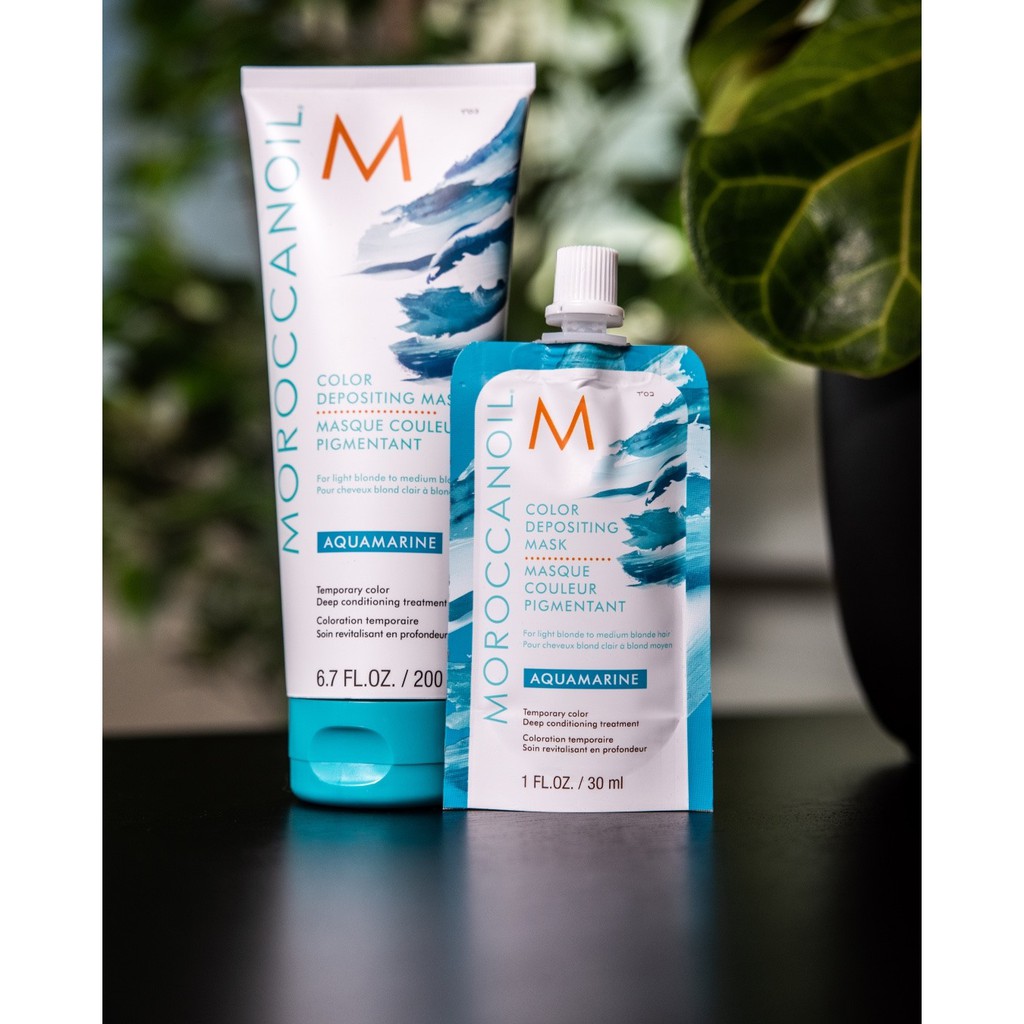 MẶT NẠ BỔ SUNG HẠT MÀU MOROC COLORFUL CARE MASK 30ML | BigBuy360 - bigbuy360.vn