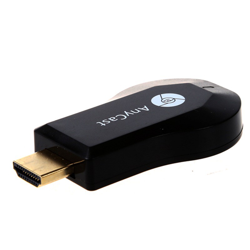 AnyCast M2 Plus Mini Wi-Fi Display Dongle Receiver 1080P Airmirror DLNA Airplay Miracast Easy Sharing HDMI Port for HDTV