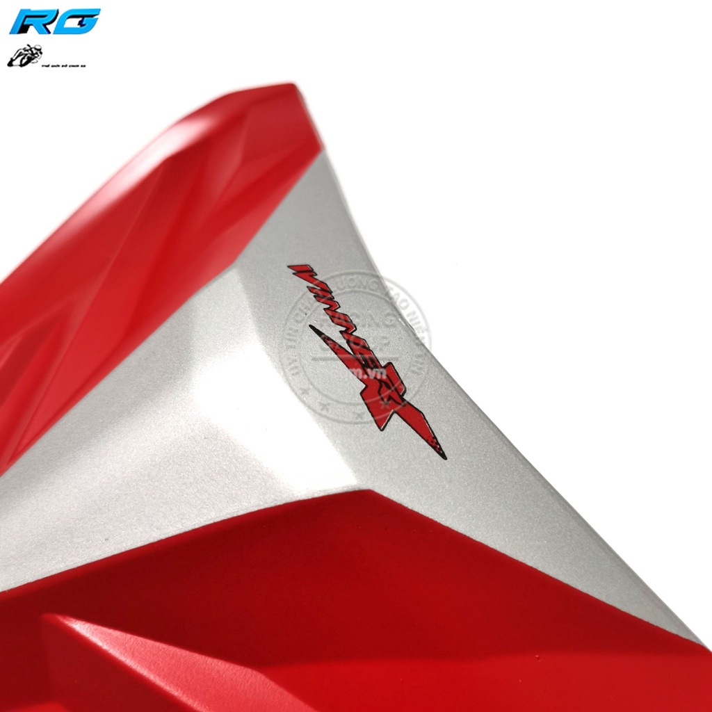 Ốp Mặt Trước Chỉ Mũi Winner X V3 Mẫu Mới 2022 Cực Chất