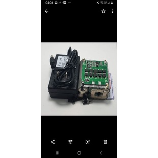 Bộ pin 3s xám - 5A xả 5c - mạch 30A mới (Sp mới 100%)
