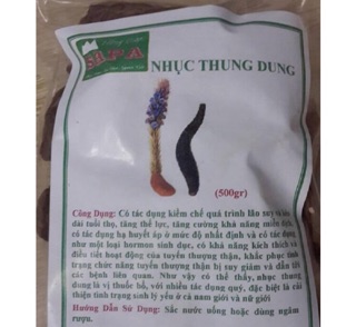 Nhục thung dung(100gram)
