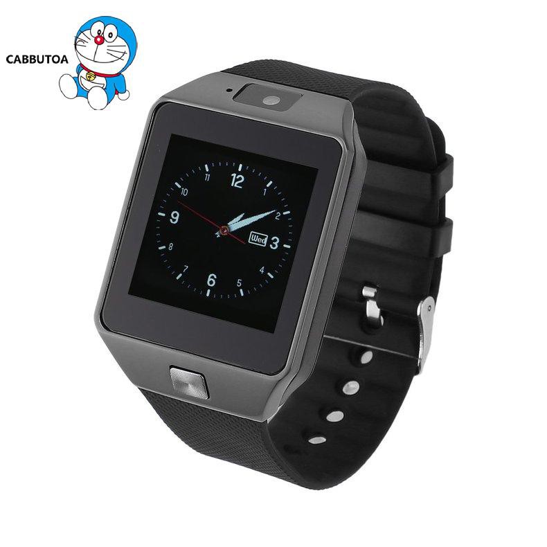 Đồng Hồ Thông Minh Có Camera Và Khe Gắn Sim Cho Ios &amp; Android