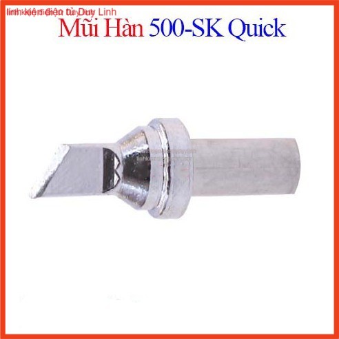 Mũi Hàn SK-500 Dành Cho Quick 205