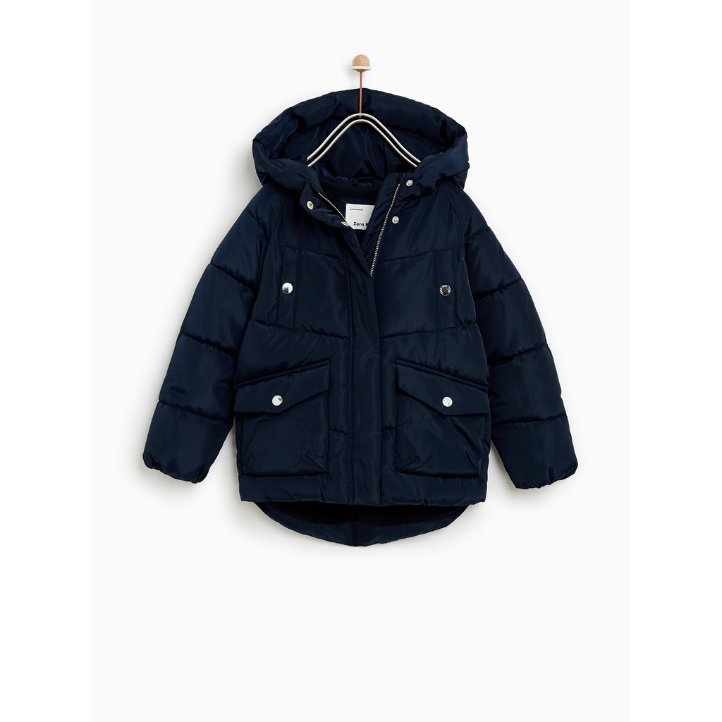 Áo Phao Zara Kid Auth
