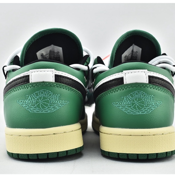 Giày Air Jordan 1 Low " Sb Green "