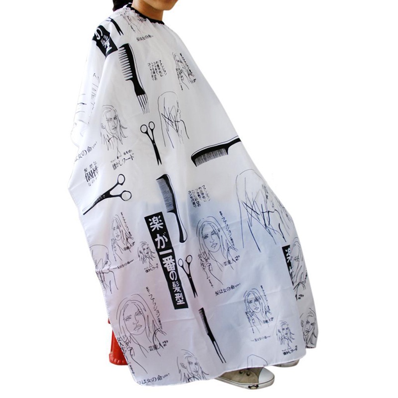 [Hàng mới về] Áo choàng cắt tóc M3L9 L5H9 chất lượng cao tiện dụng