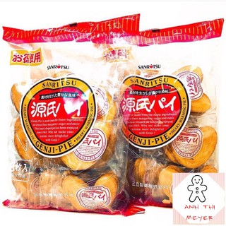 Bánh bướm Sanritsu (300g) - hàng xách tay Nhật Bản