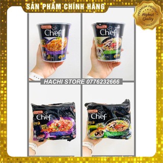 Mì ăn liền Mamee Chef hộp 72g