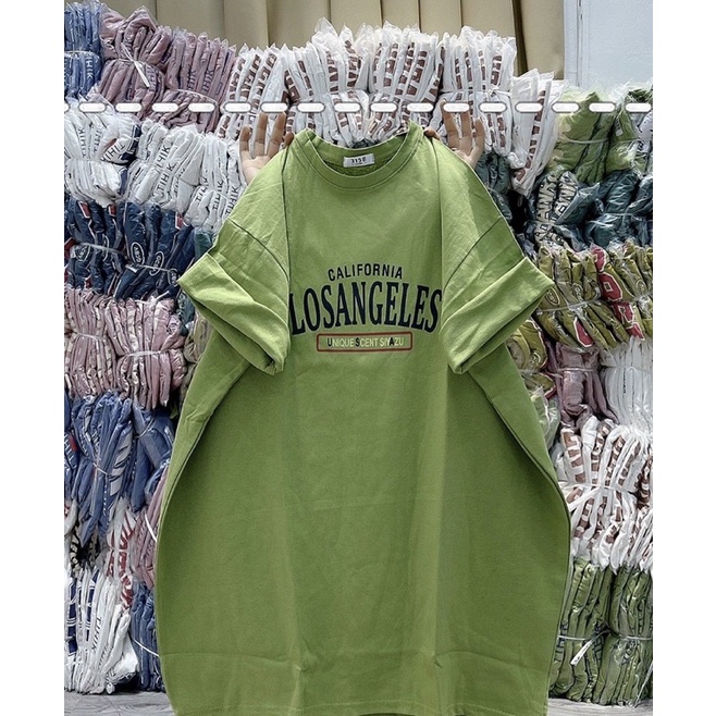 Áo phông LOSAN TTA588