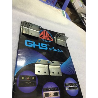 1 cặp bas giữ đầu thu micro