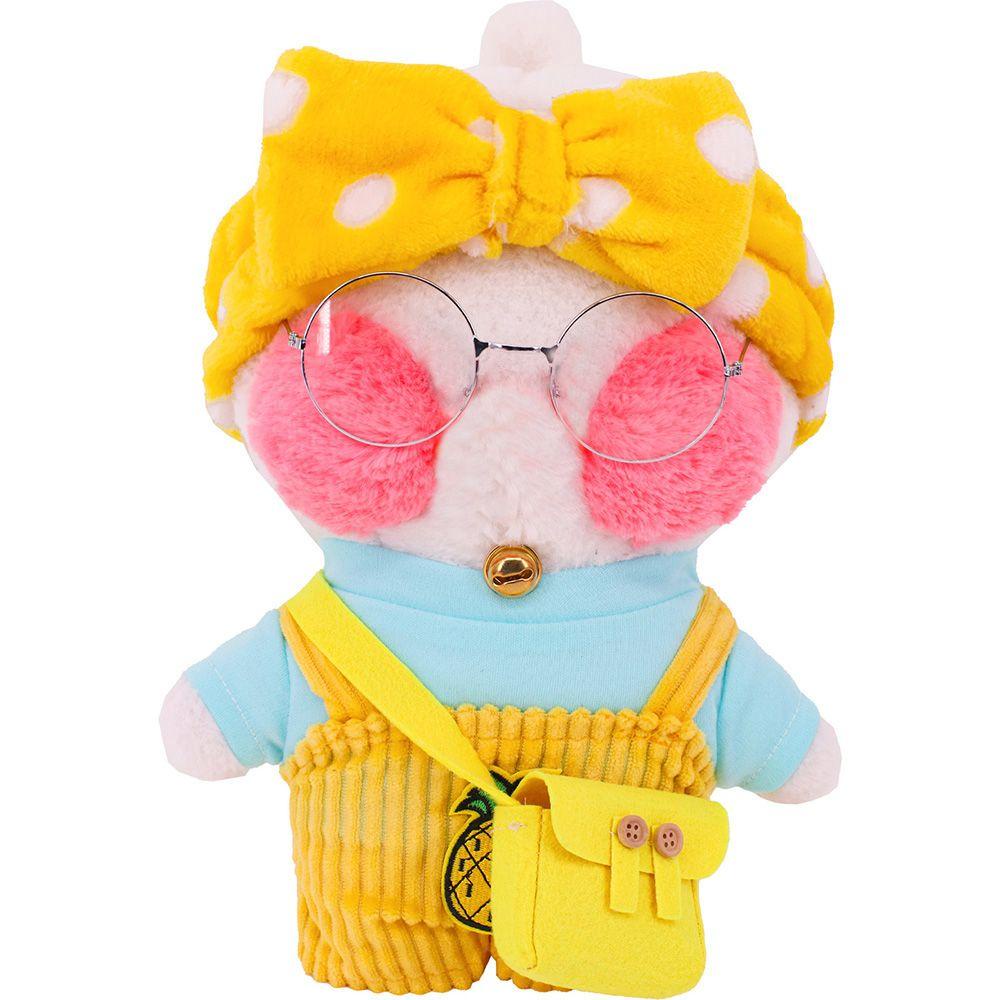 Bộ Quần Áo Vịt Con Dễ Thương Cho Búp Bê