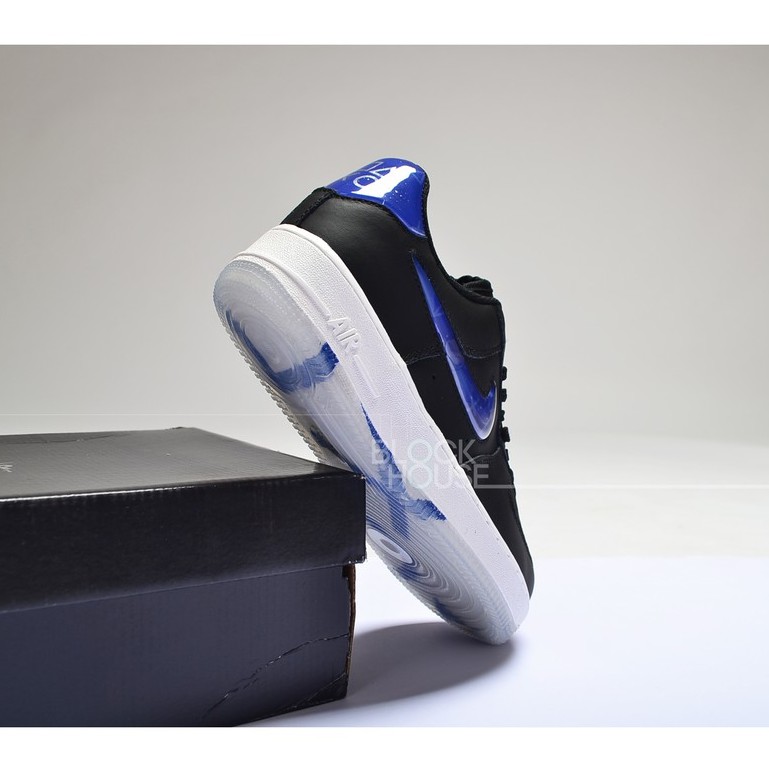 GIÀY Air Force 1 PLAY STATION BLACK