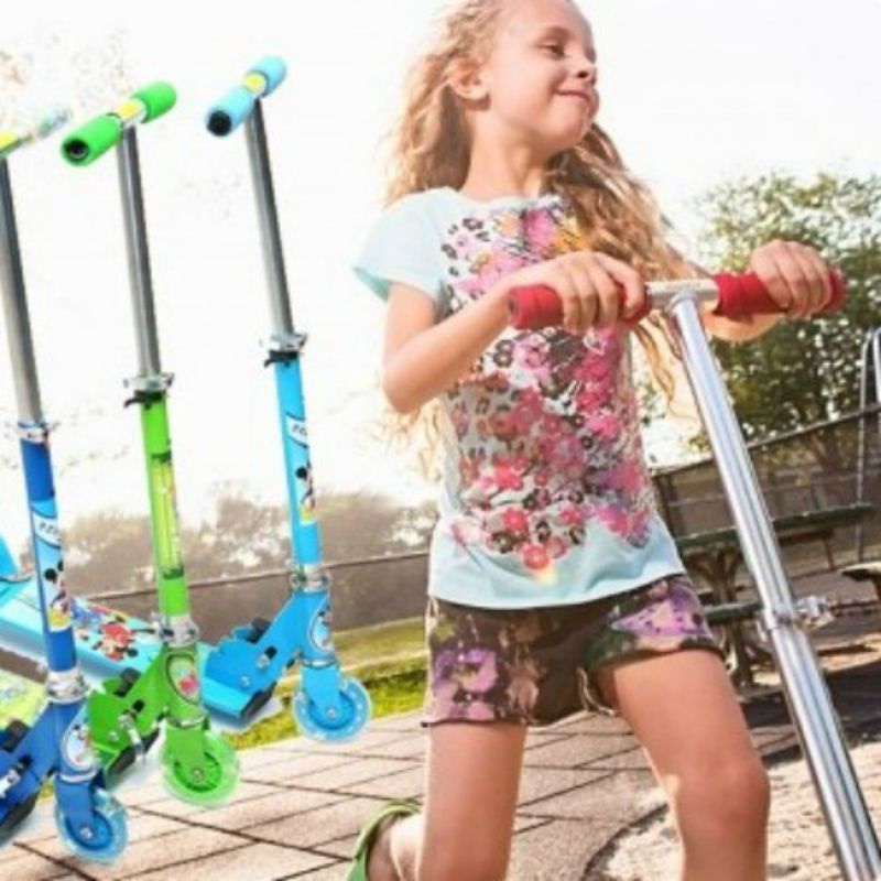Xe trượt Scooter cho bé
