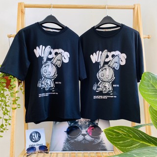 Áo thun mecha fox cực cool ngầu,phong cách hiện đại