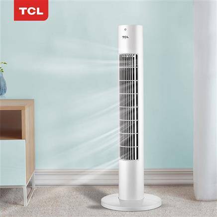 [Mã 66ELHASALE hoàn 7% đơn 500K] Quạt tháp điều hoà TCL TFZ10-21AD Cao cấp chính hãng có điều khiển từ xa