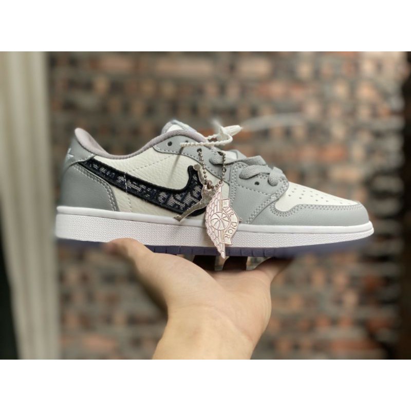 [Mã WAST5K giảm 5k đơn bất kỳ] [full box] Sale 30/4 giày jodan dior đế trong cao thấp cao cấp | BigBuy360 - bigbuy360.vn