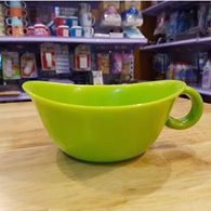 Bát ăn cho bé có quai cầm MEAL BOWL Nhật Bản