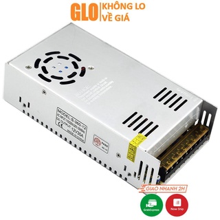 Nguồn Tổng Tổ Ong 12V/24V 10A-15A-20A-30A Chuyên Dùng Cho Đèn Led, Camera Giám Sát