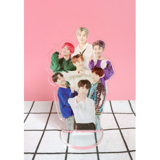 Standee BTS và thành viên
