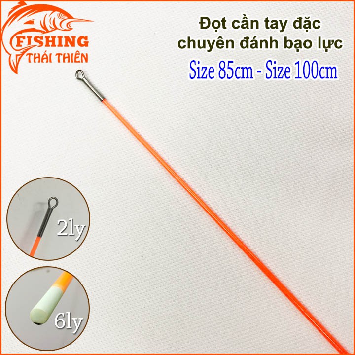 Đọt cần câu tay 100cm