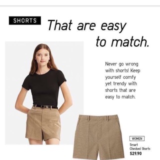 Quần short Uni từ Japan