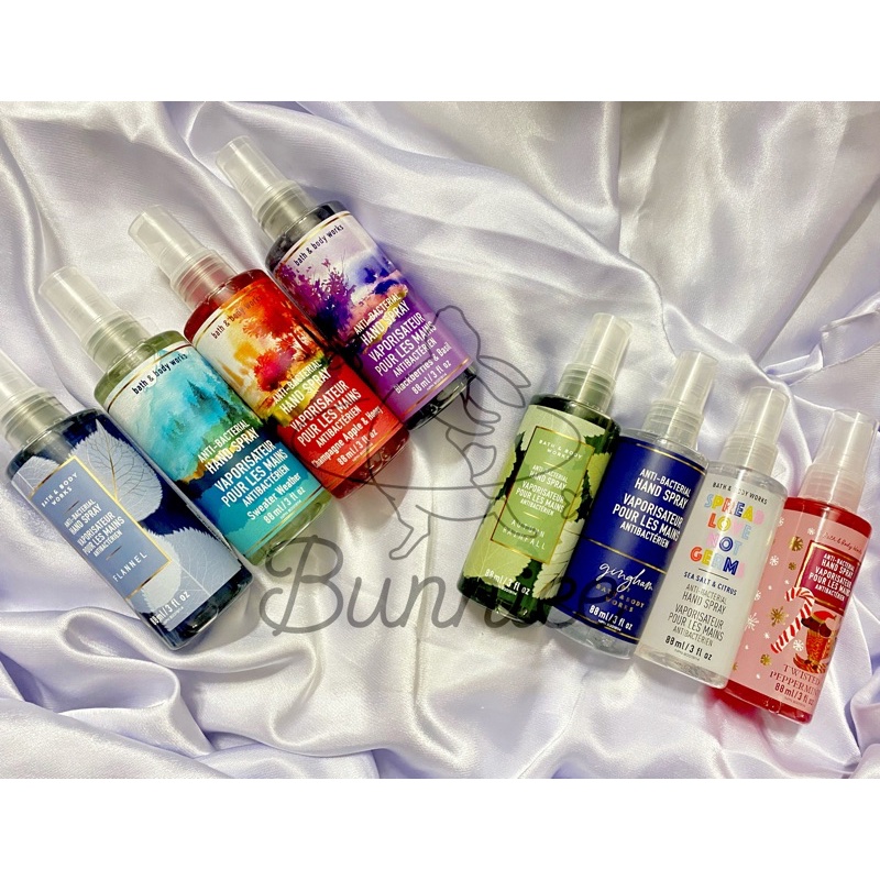 XỊT KHUẨN TAY BBW 88ml