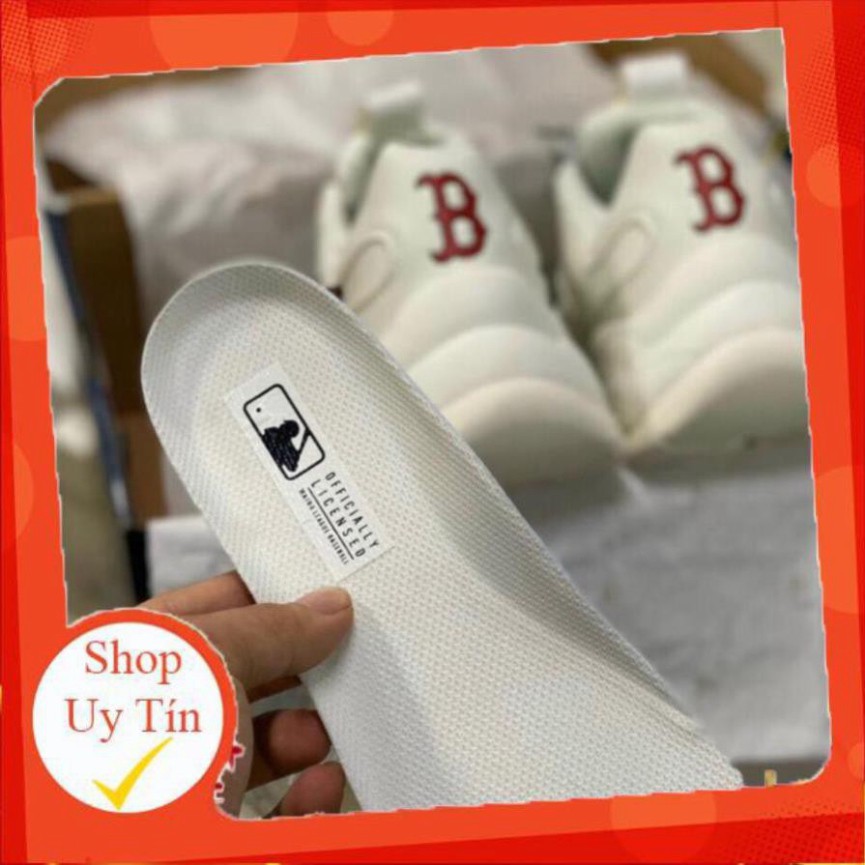 9Boston – Giày Boston – Giày Thể Thao Nam Nữ Boston IN 3D Đế Độn [Freeship-Bảo Hành 1 Năm]