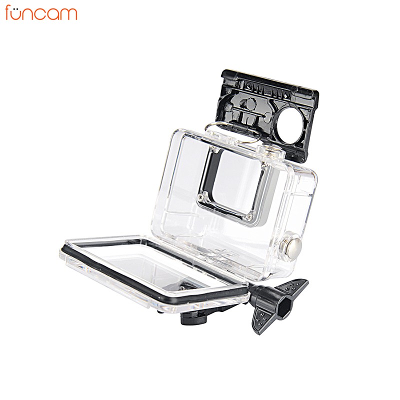 Vỏ chống nước Gopro 7 / 6 / 5 black (02) | BigBuy360 - bigbuy360.vn